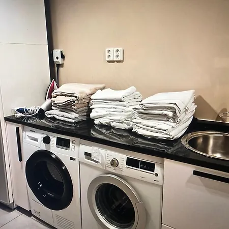 Komfort Und Ruhe In Apartment *