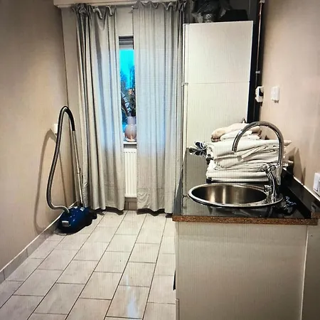 Komfort Und Ruhe In Apartment