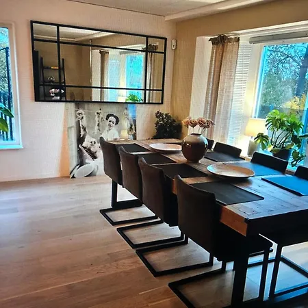 Apartment Komfort Und Ruhe In