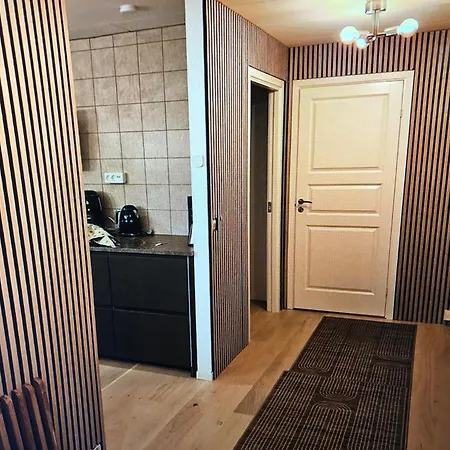 Komfort Und Ruhe In Apartment *