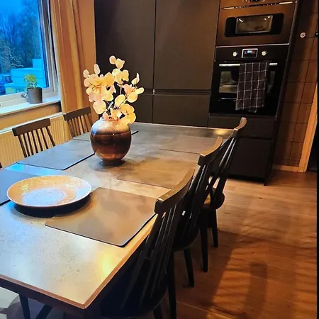 Komfort Und Ruhe In Apartment