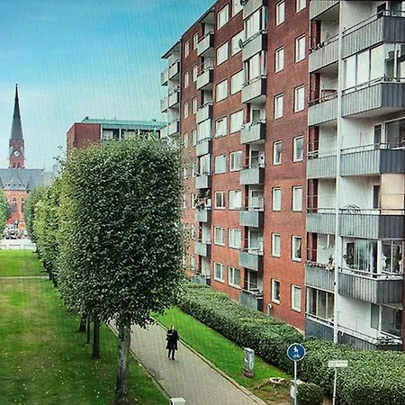 Apartment Komfort Und Ruhe In *