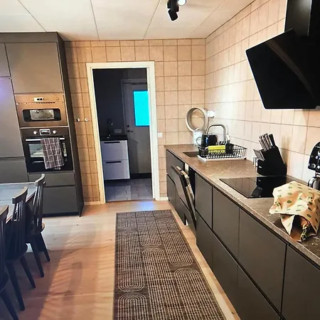 Apartment Komfort Und Ruhe In